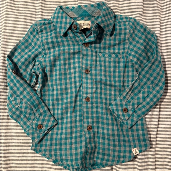 (NWT) Me & Henry Outfit Set - Picture 3 of 9